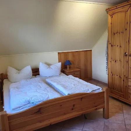 Haus Ossi's Friesenhus Prázdninový dům *