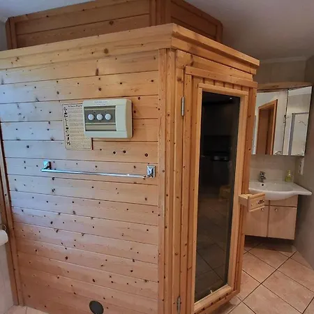 Haus Ossi's Friesenhus Prázdninový dům *