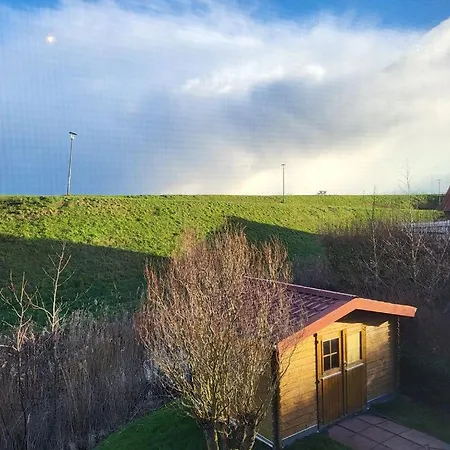 Prázdninový dům Haus Ossi's Friesenhus