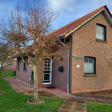 Haus Ossi's Friesenhus Krummhörn