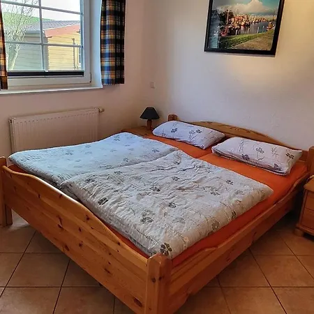 Haus Ossi's Friesenhus Prázdninový dům *