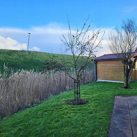 Holiday home Haus Ossi's Friesenhus