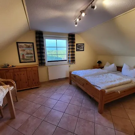 Prázdninový dům Haus Ossi's Friesenhus *