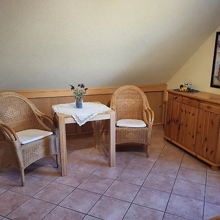 Haus Ossi's Friesenhus *