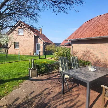 Prázdninový dům Haus Ossi's Friesenhus