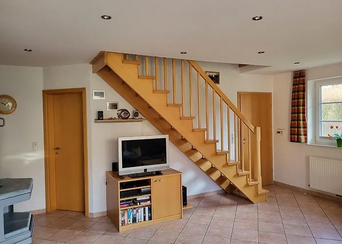 Haus Ossi's Friesenhus *