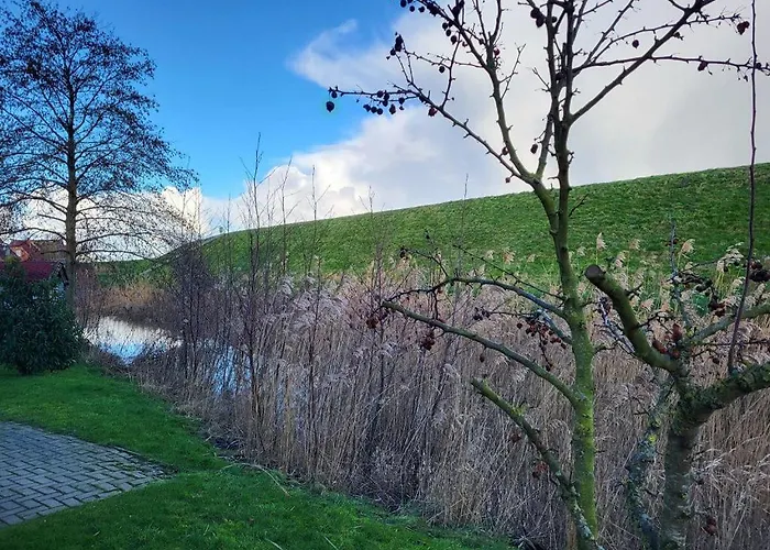 Haus Ossi's Friesenhus Nyaraló