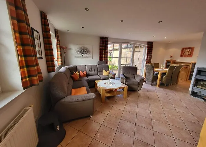 Haus Ossi's Friesenhus Nyaraló