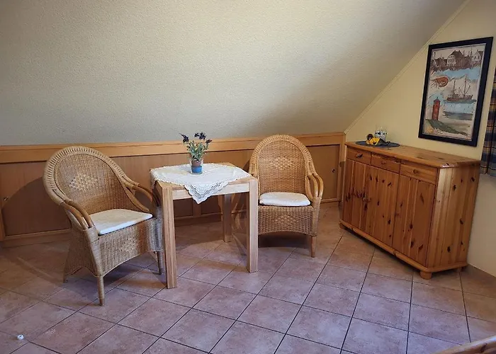 Haus Ossi's Friesenhus *